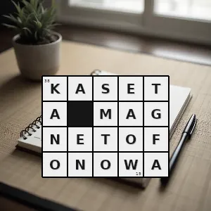 Rozwiązanie krzyżówki: wyparta przez płytę kompaktową - kaseta magnetofonowa | hasła, synonimy i podpowiedzi Hasło krzyżówkowe wyparta przez płytę kompaktową - kaseta magnetofonowa – rozwiązanie, synonimy, podpowiedzi i definicje krzyżówkowe